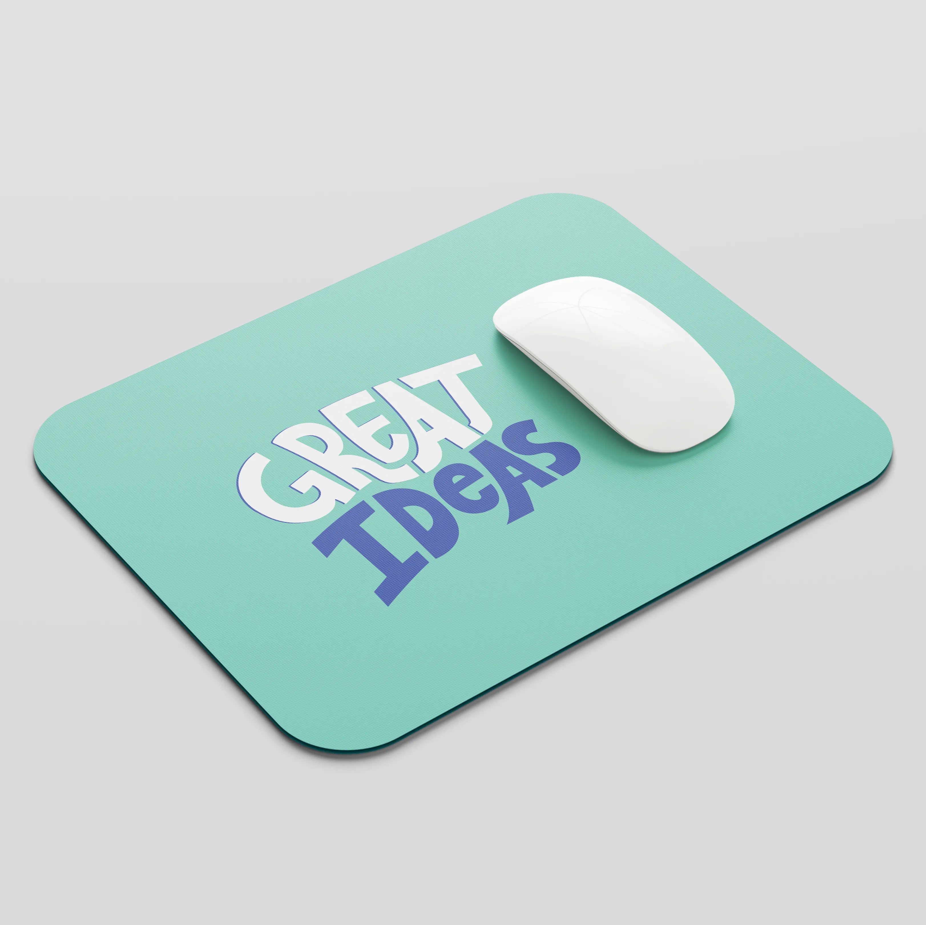 Great Ideas Mouse Pad