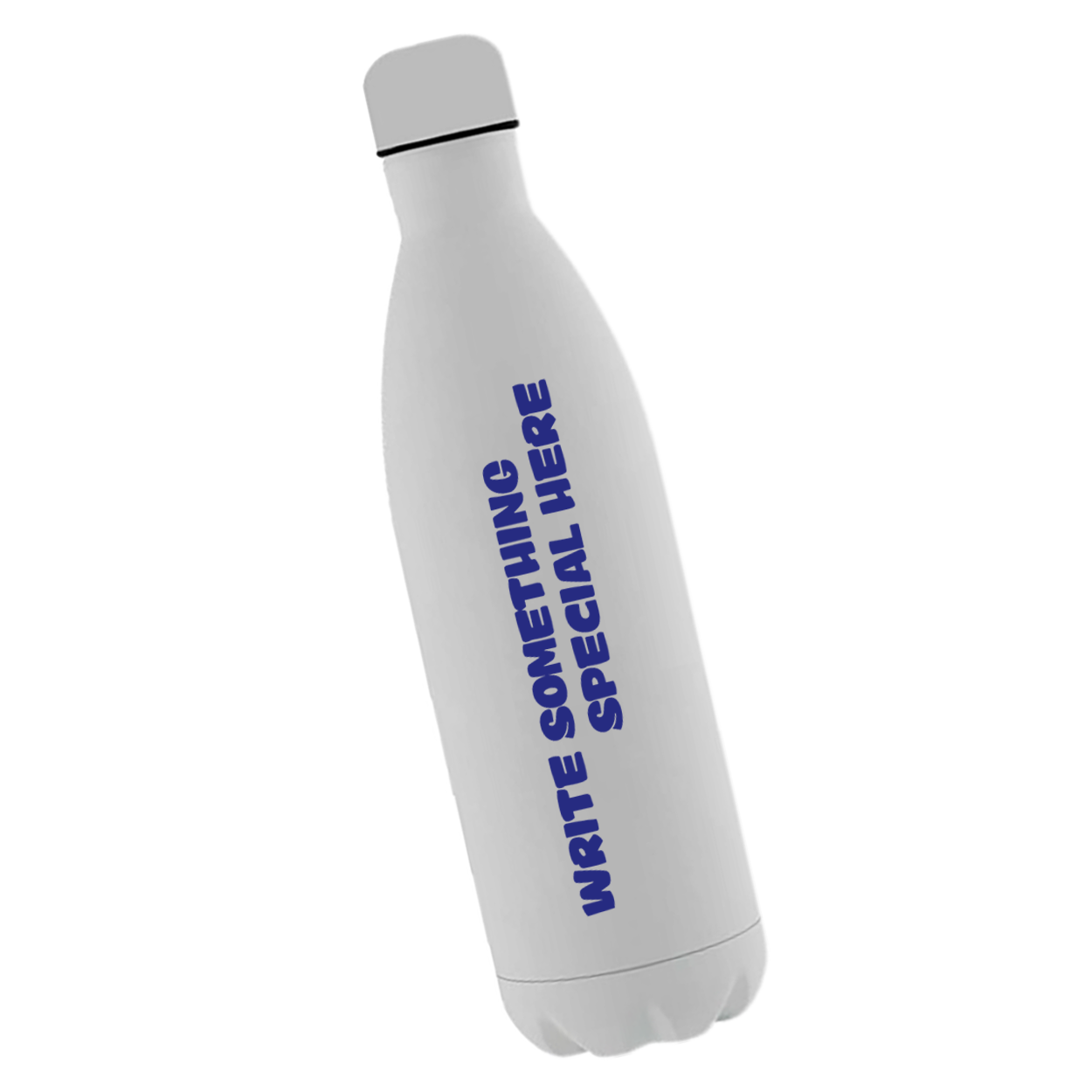 Customize Your Water Bottle