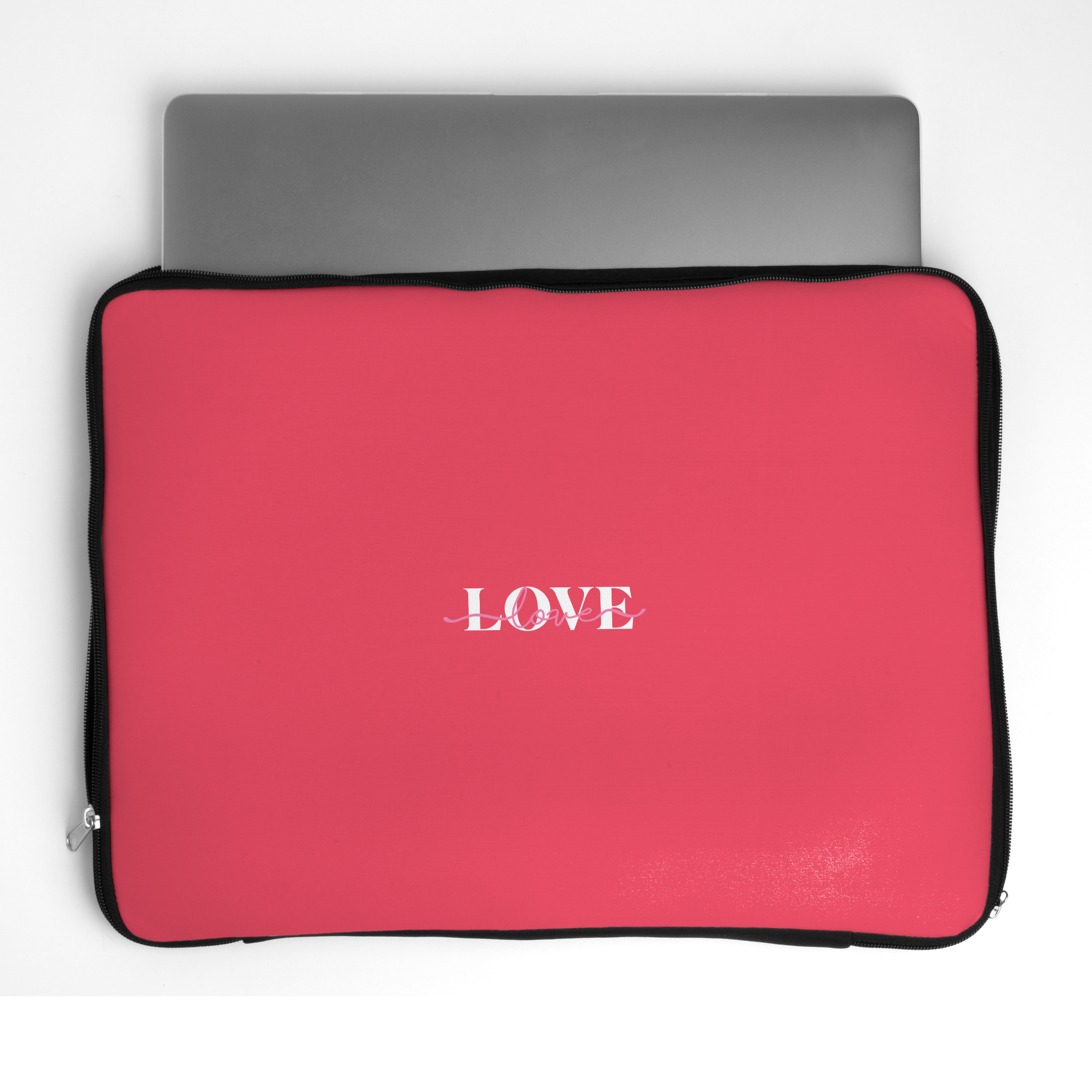 Love Note Laptop Sleeve