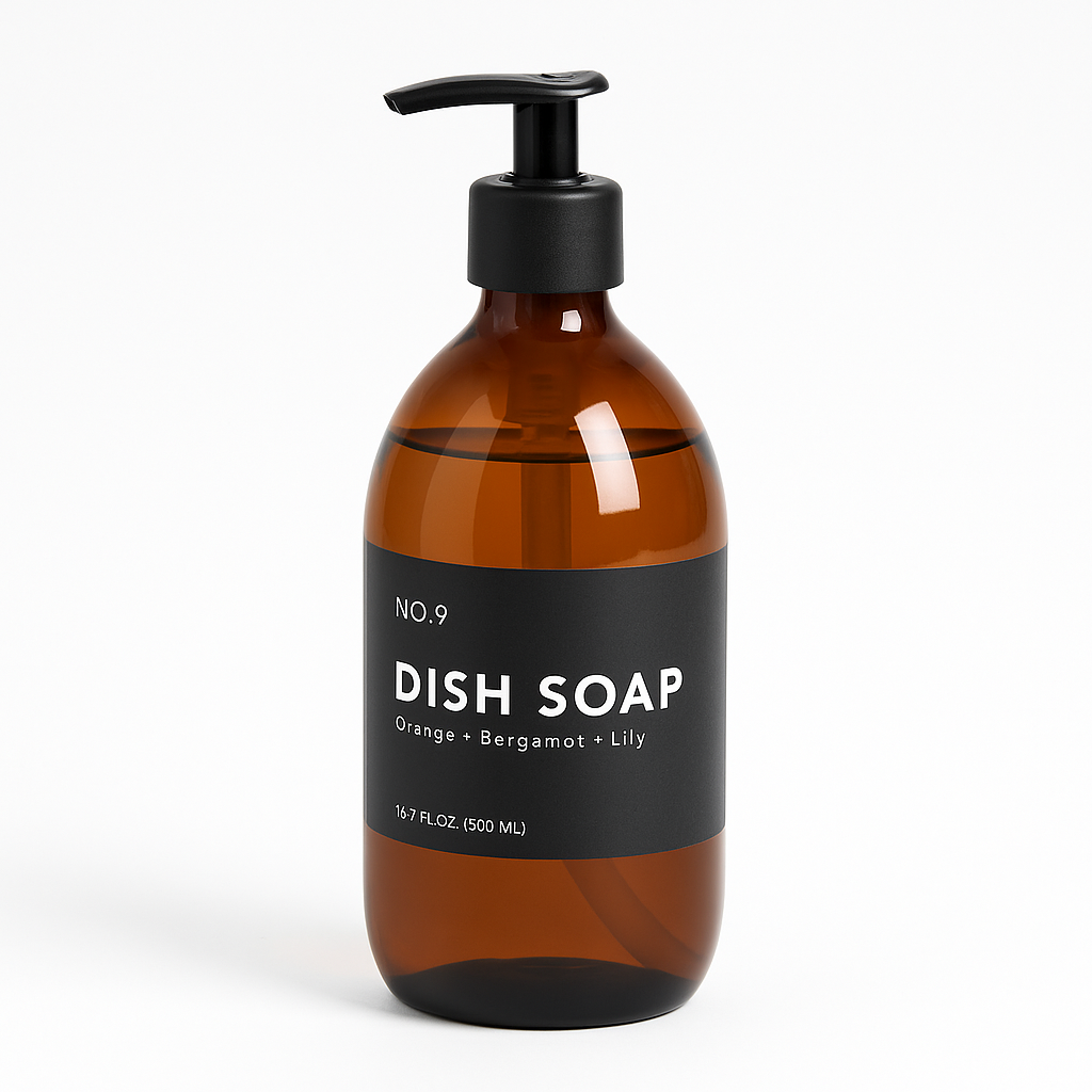 Nourishing Natural Dish Soap – 300ml