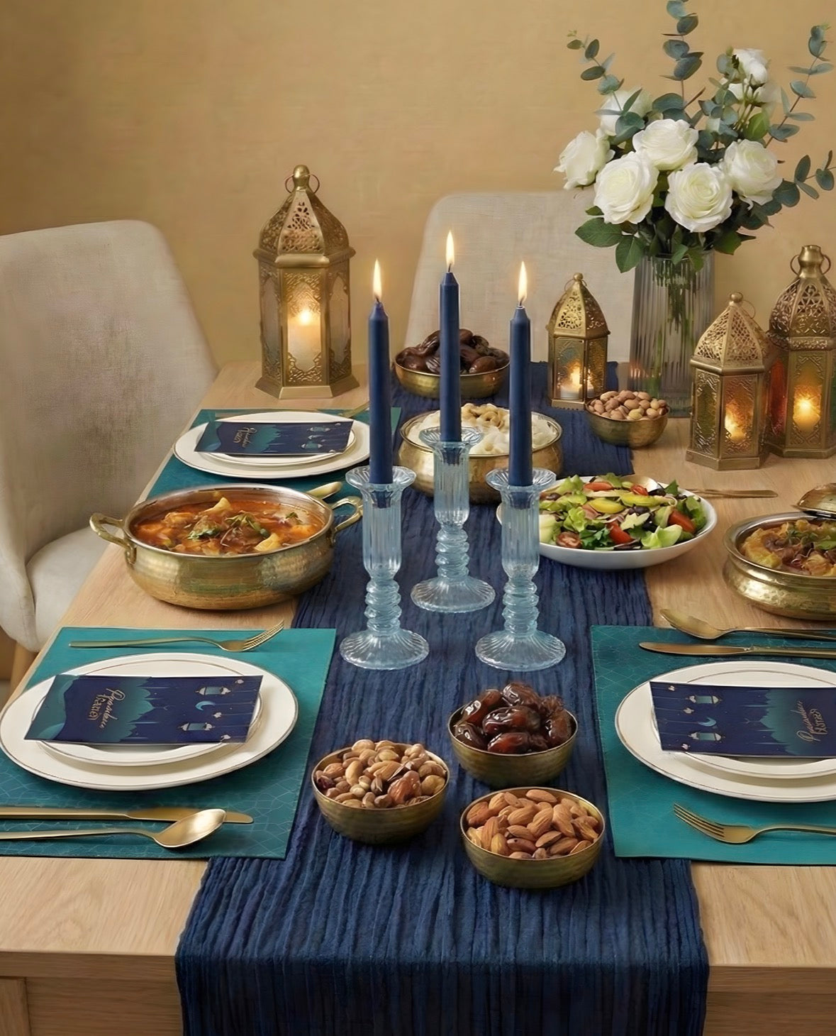 Ramadan Nights Gathering Set