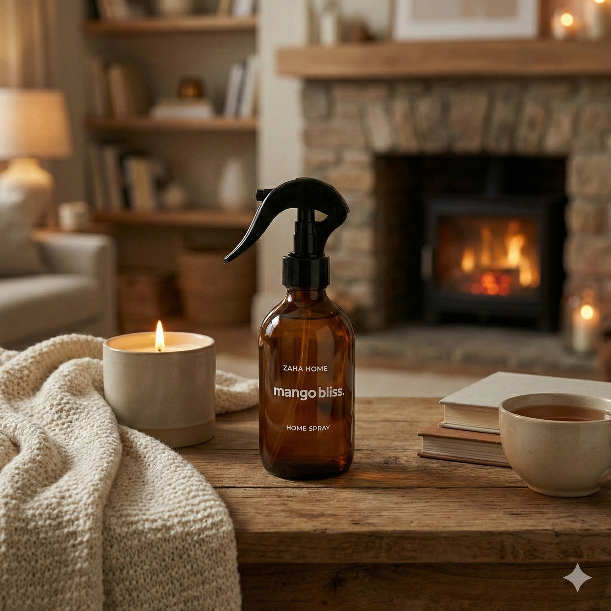 Mango Bliss Home Spray 300ml