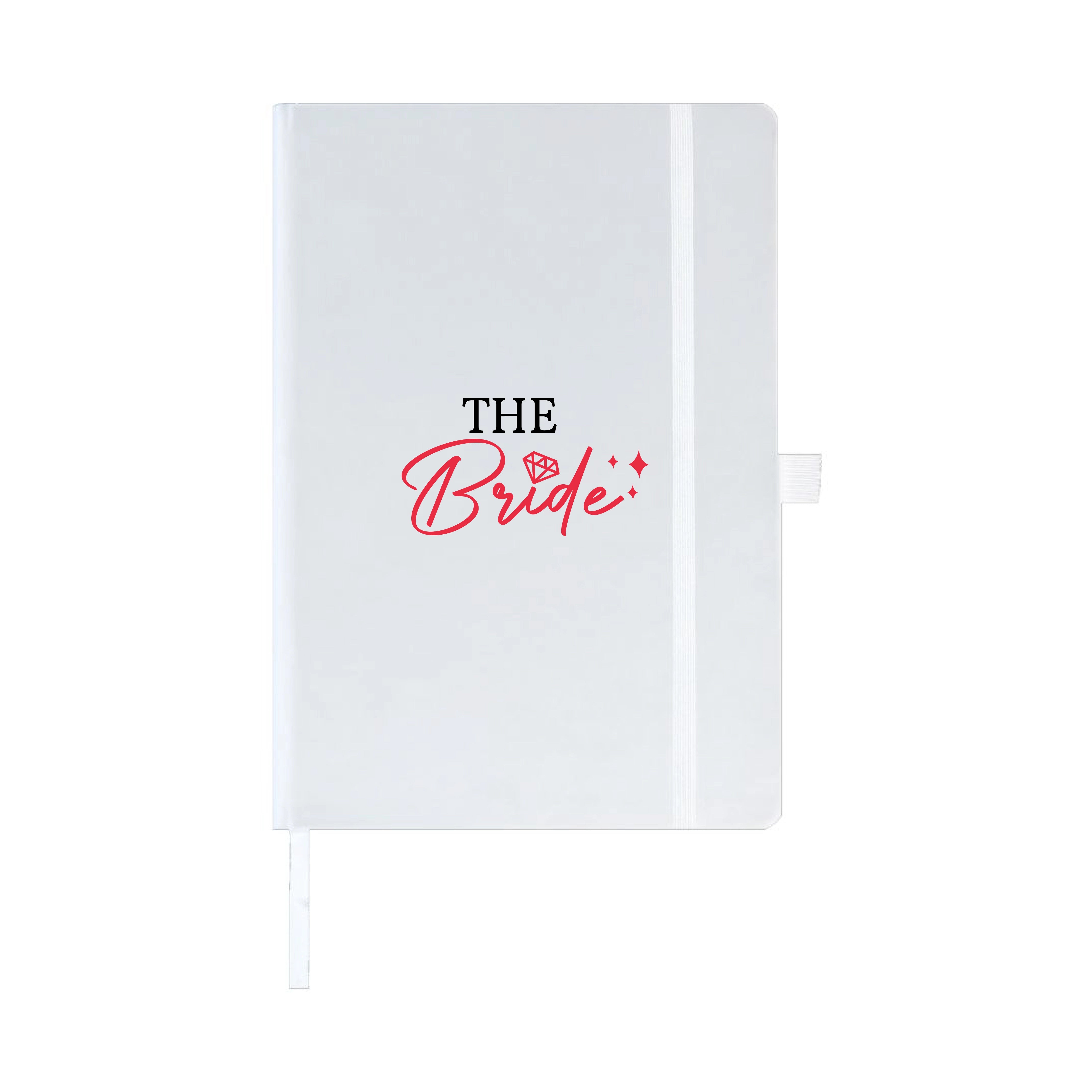 The Bridal Era Notebook