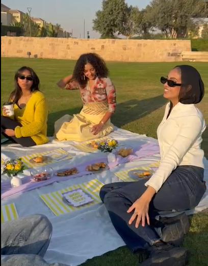 Sun-Kissed Lilac Gathering Set