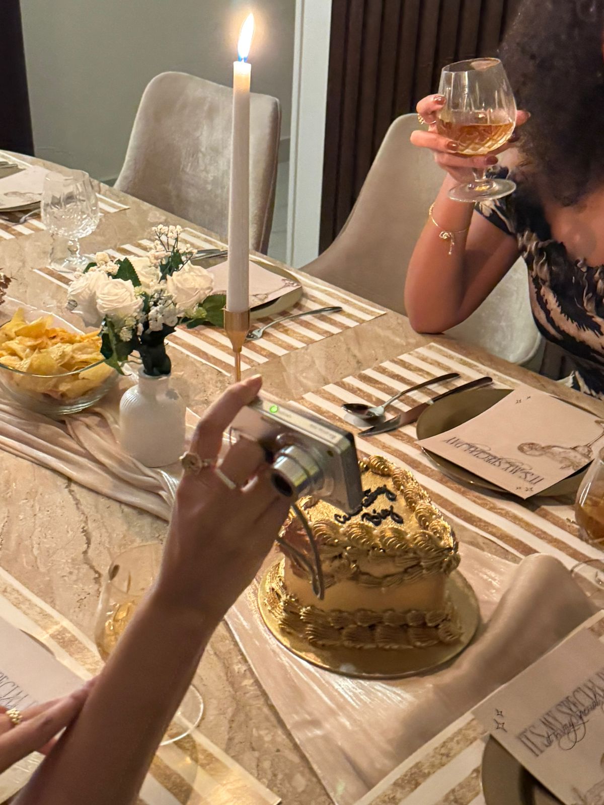 Glam Glam Gathering Set