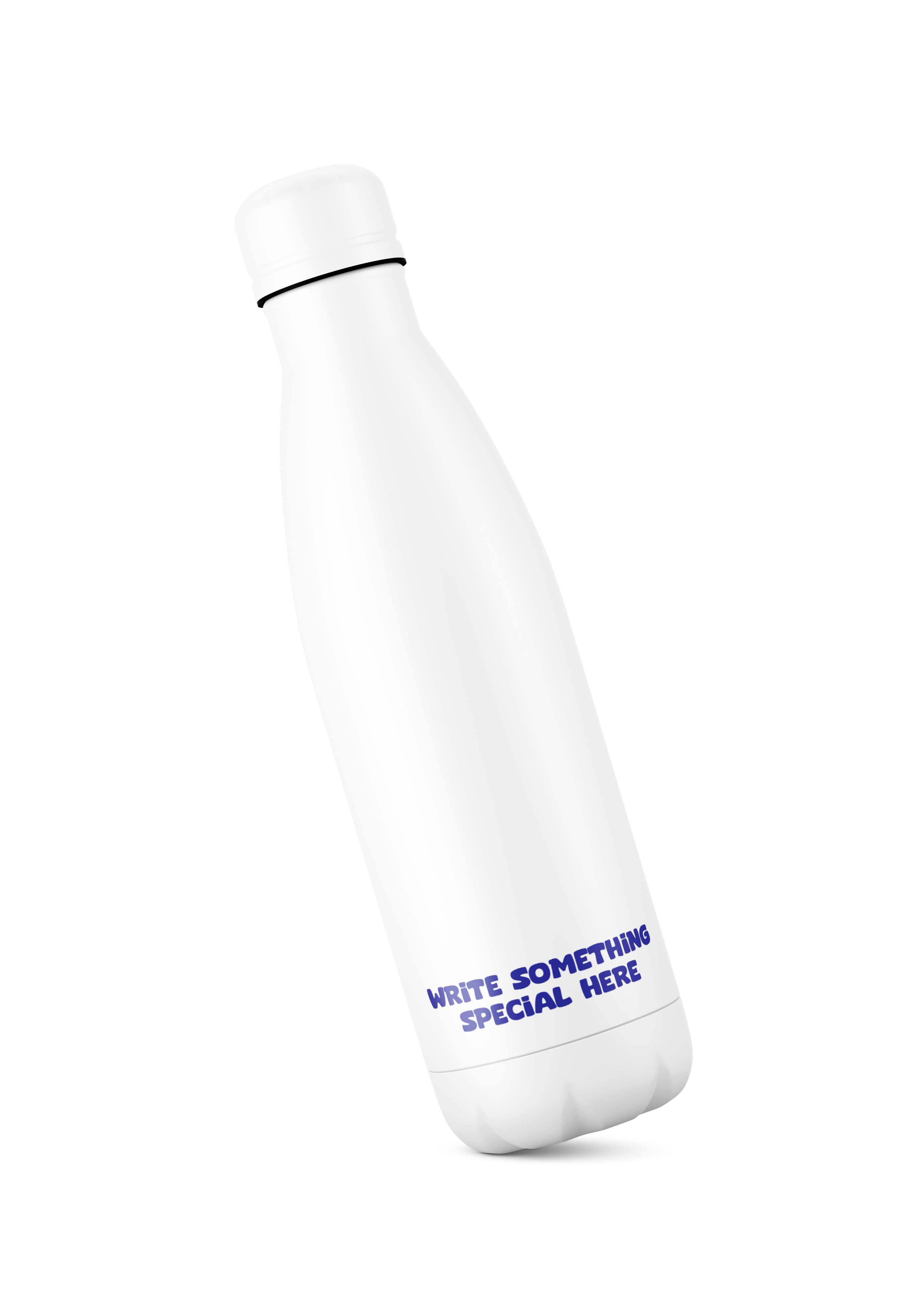 Customize Your Water Bottle