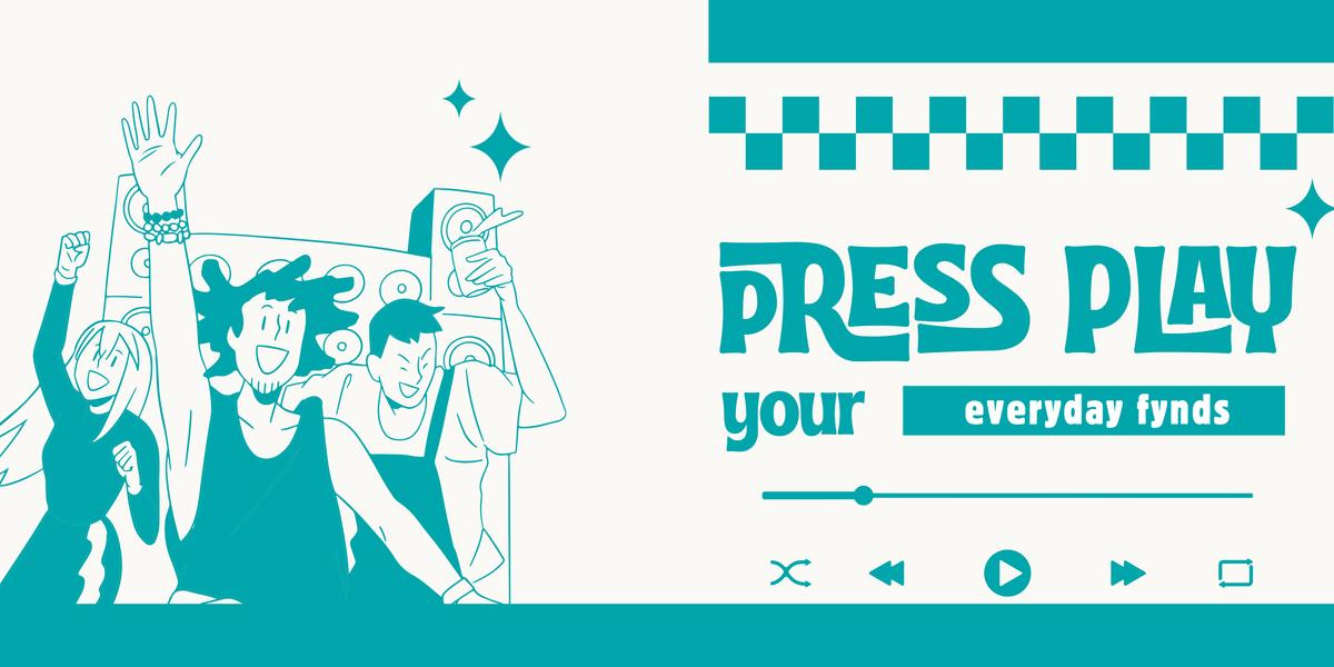 Press Play: Music That Transforms Your Day 🎶