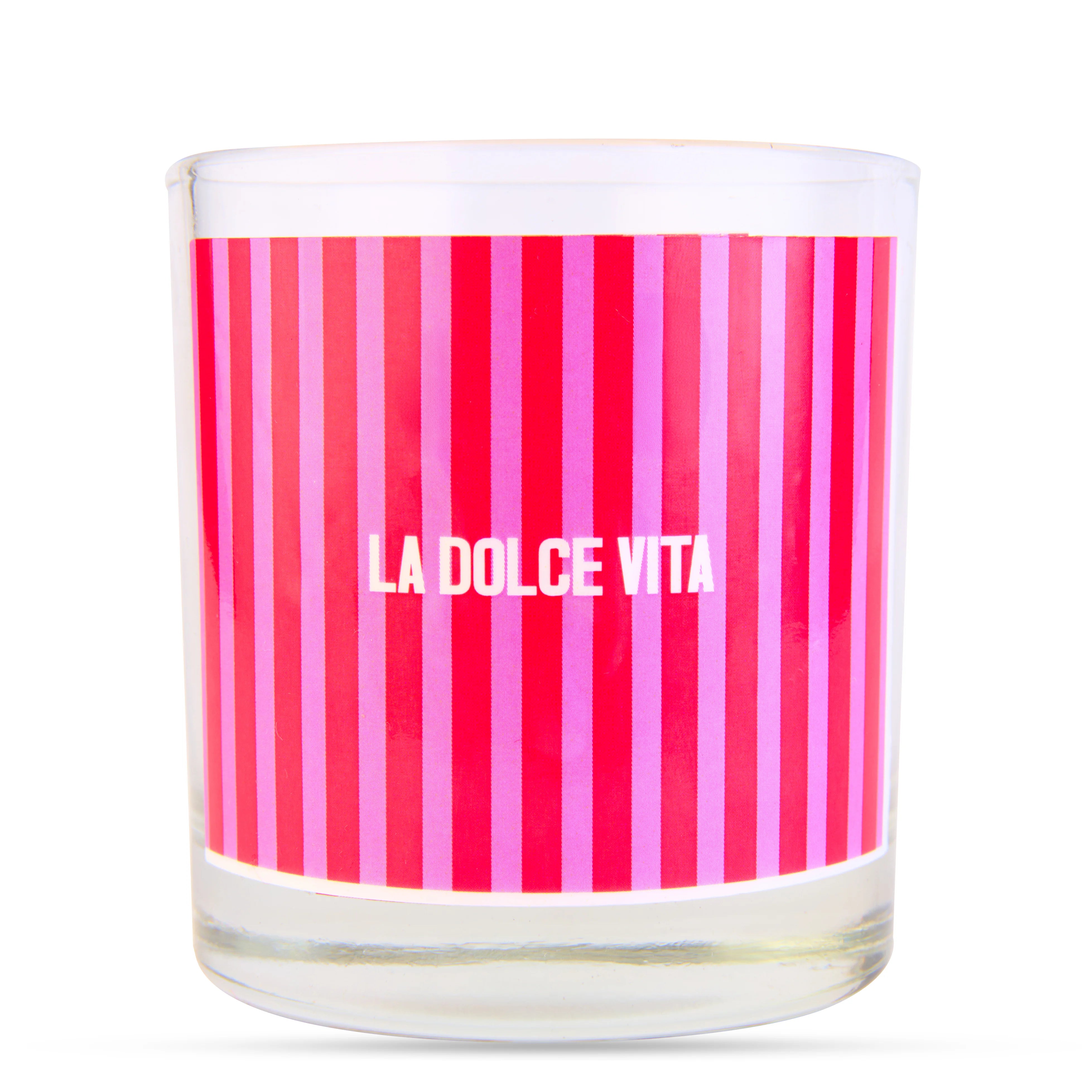 Scarlet Crush Candle