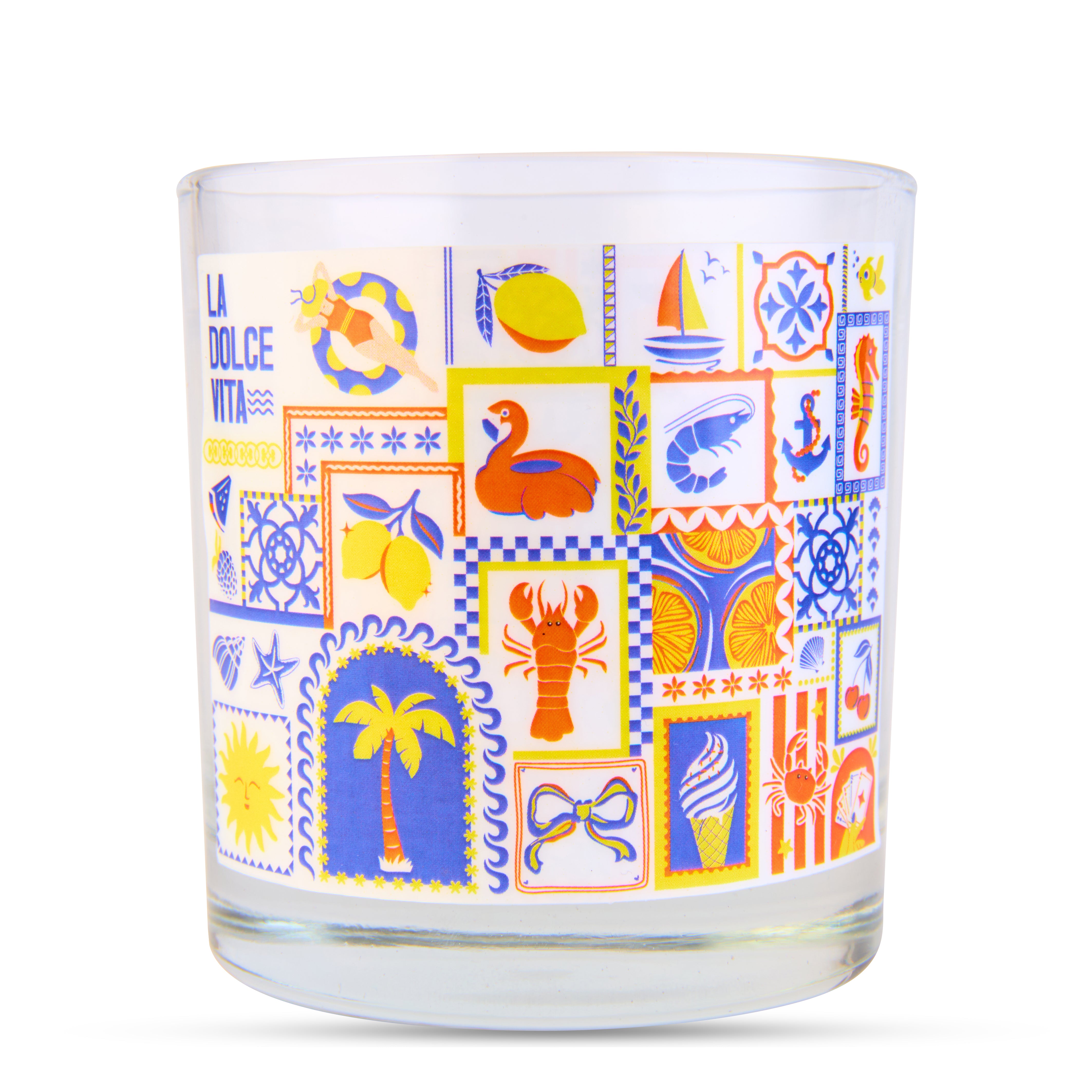 Sunshine Sips Candle