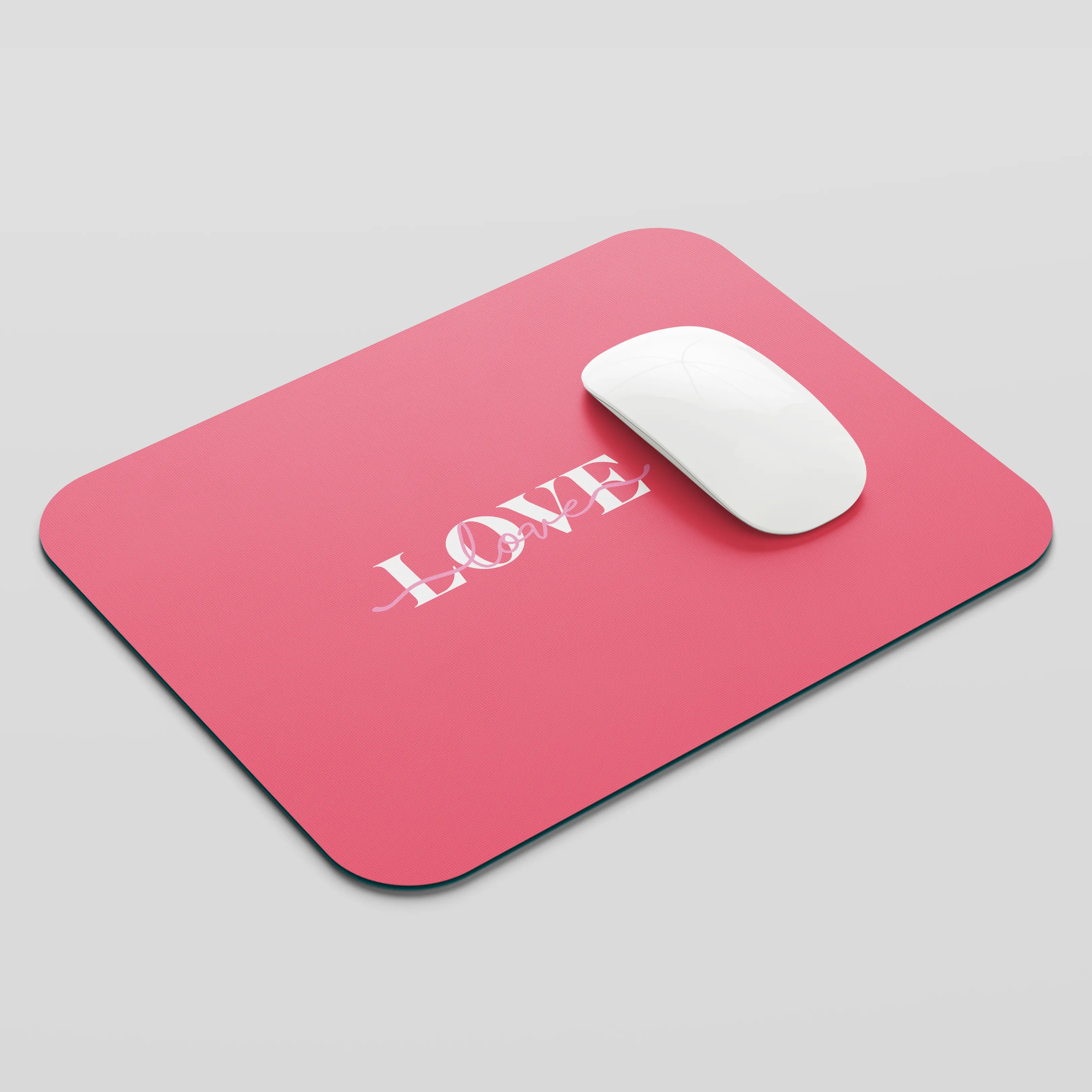 Love Note Mouse Pad
