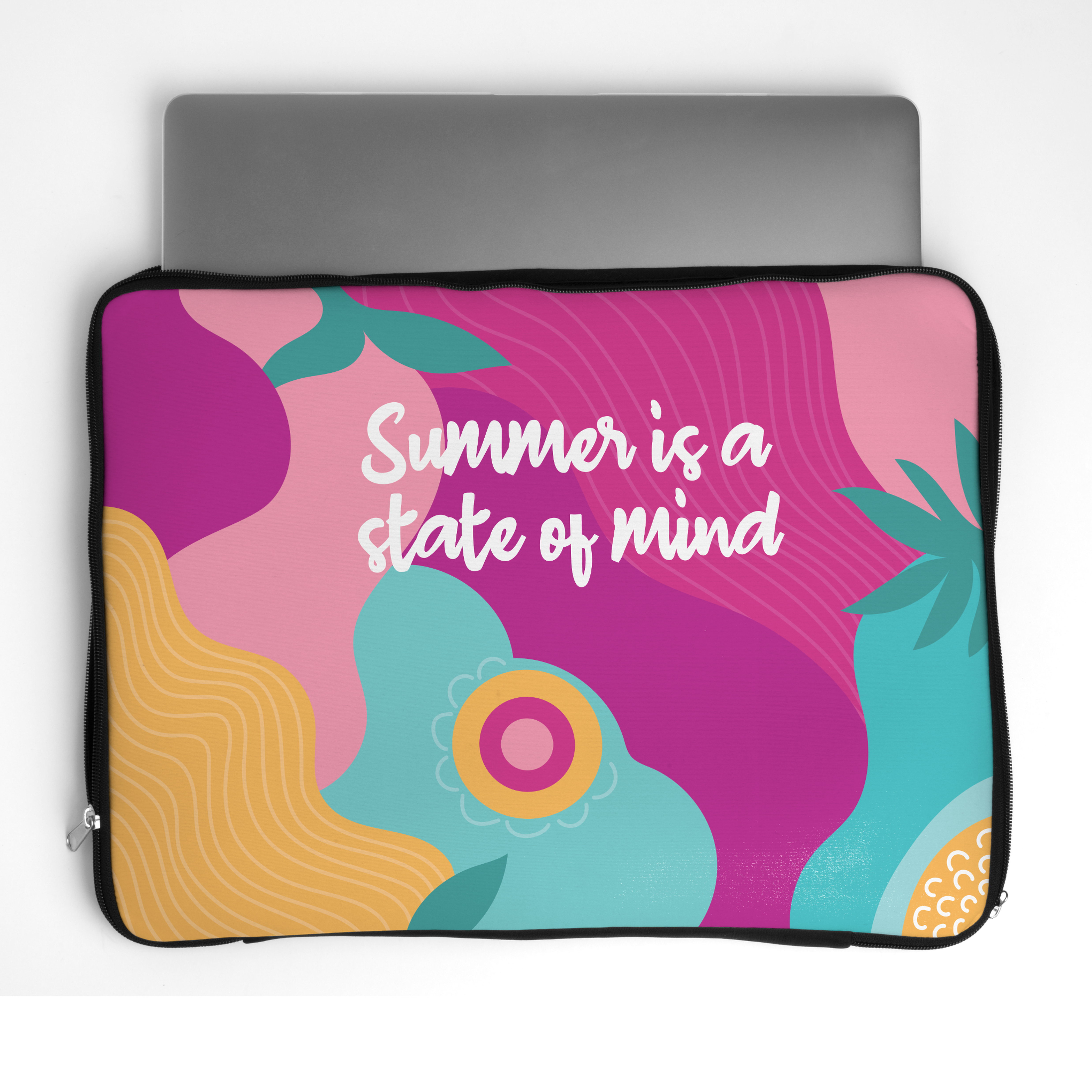 summer is a state of mind Laptop sleeve