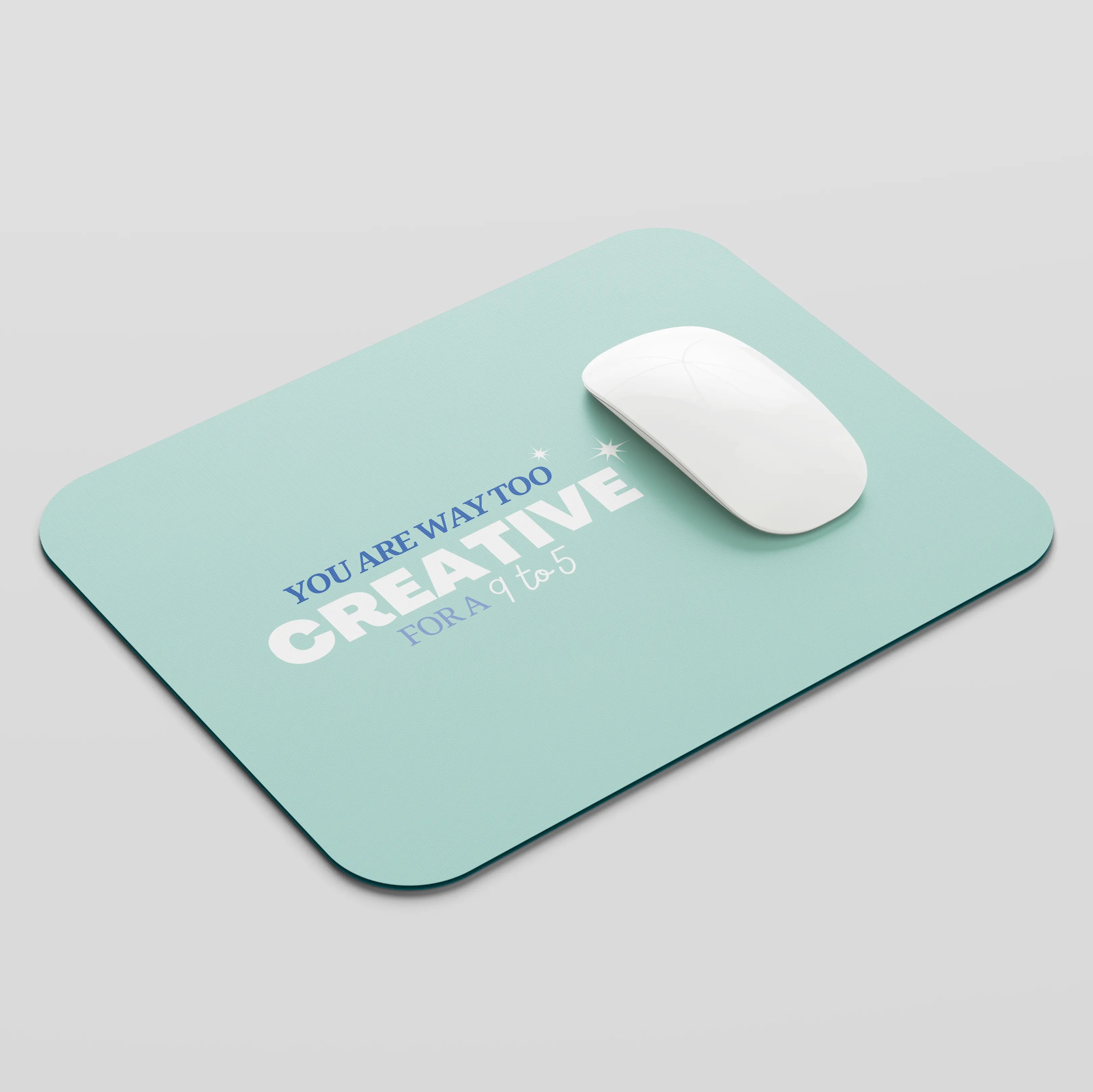 Creative Mouse Pad
