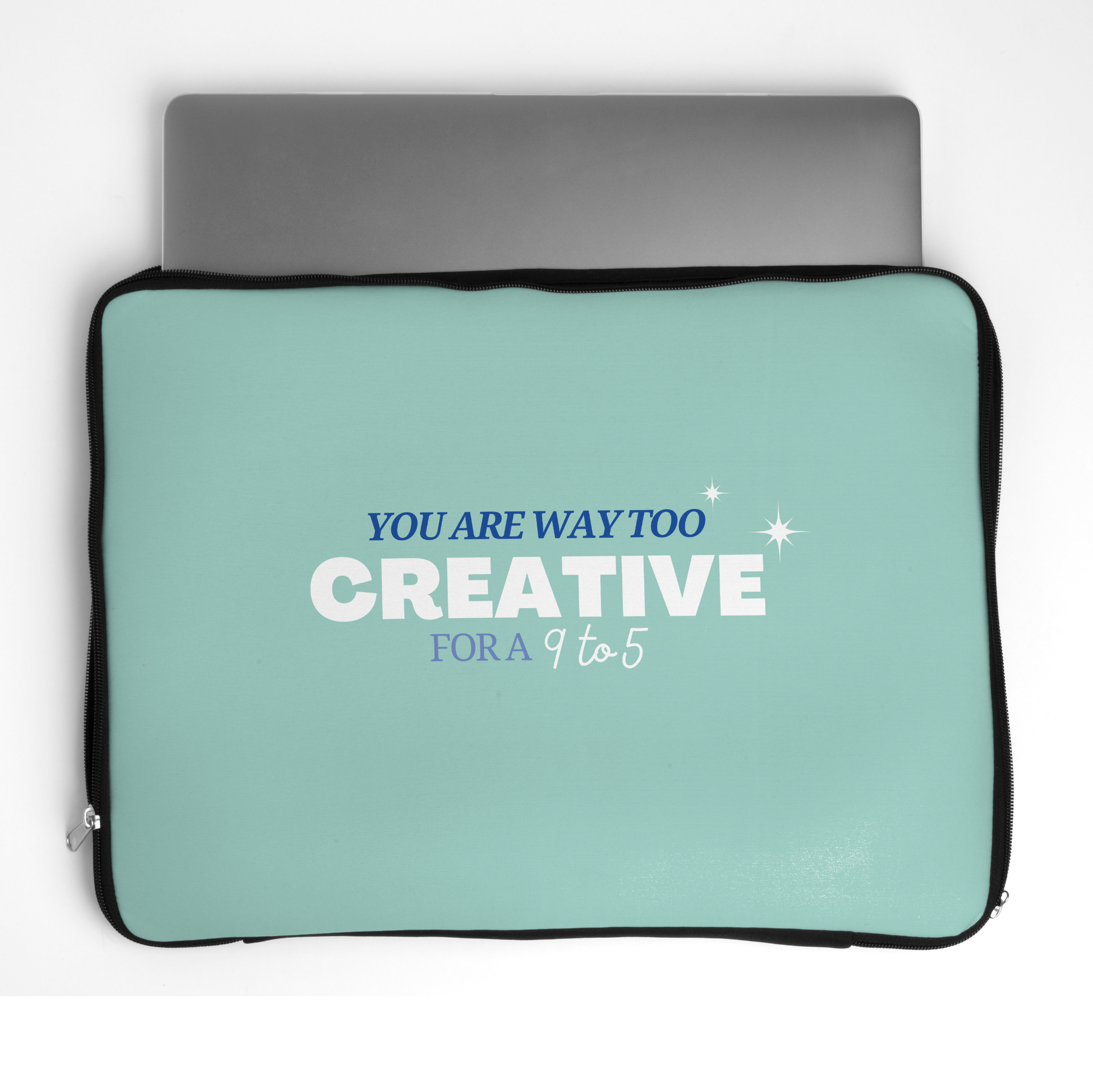 Creative Laptop Sleeve