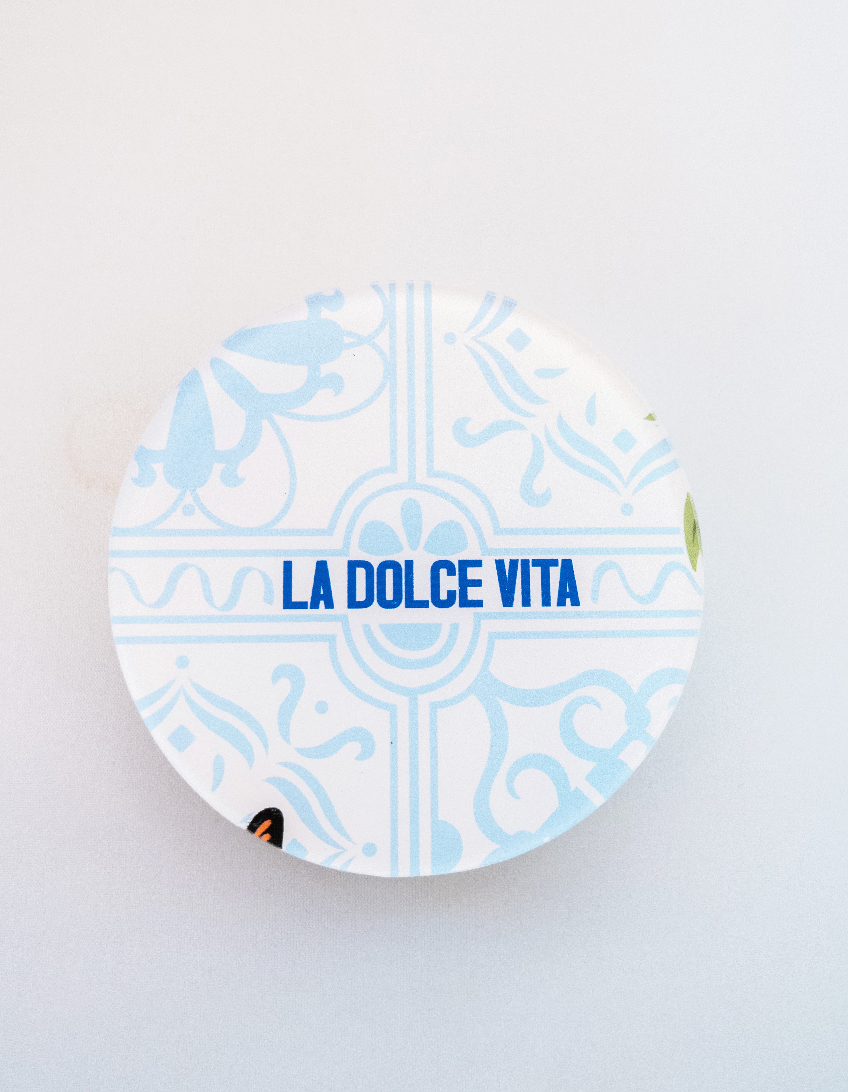 Ocean Whispers – Set of 4 Coaster