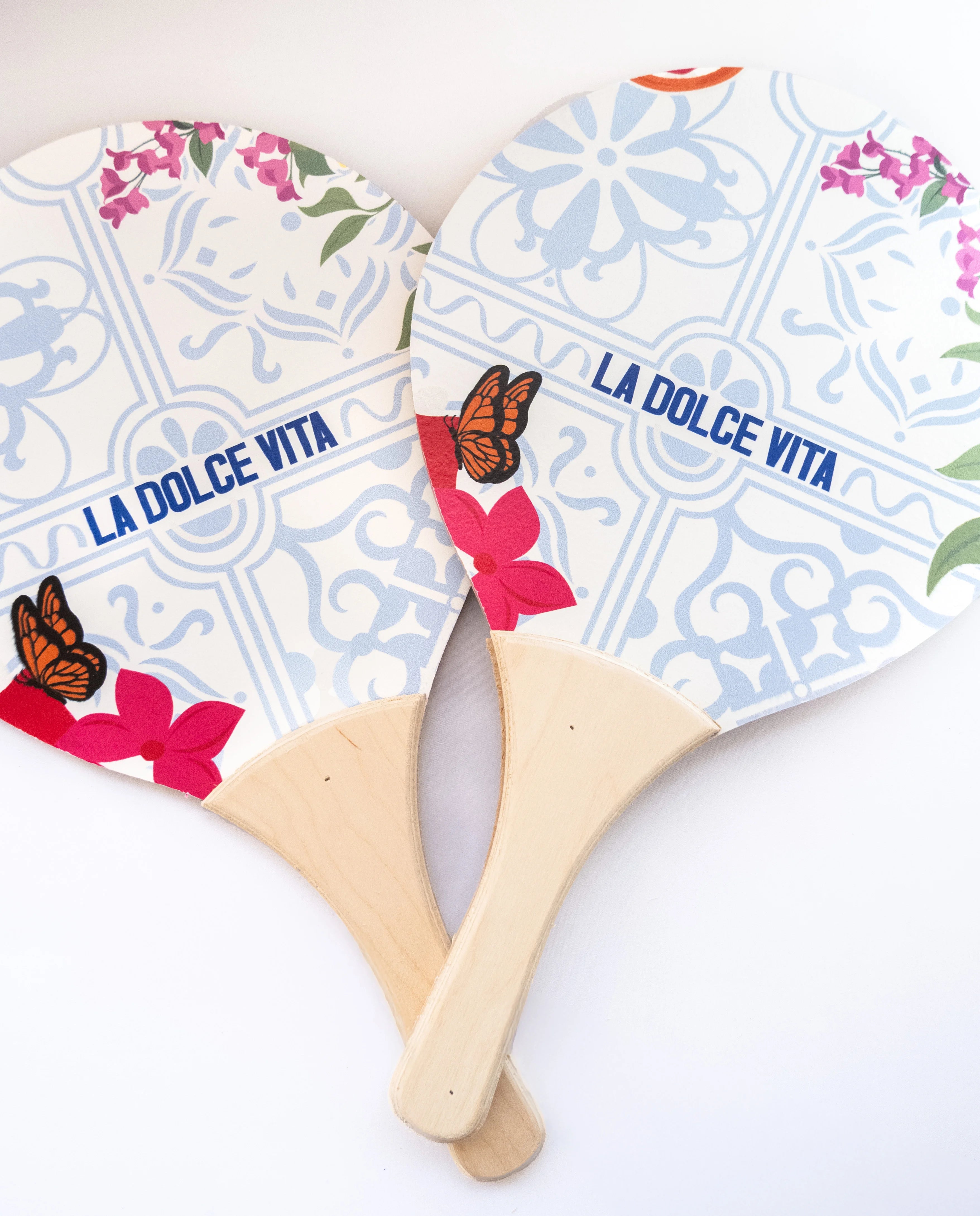 Ocean Whispers Beach Racket