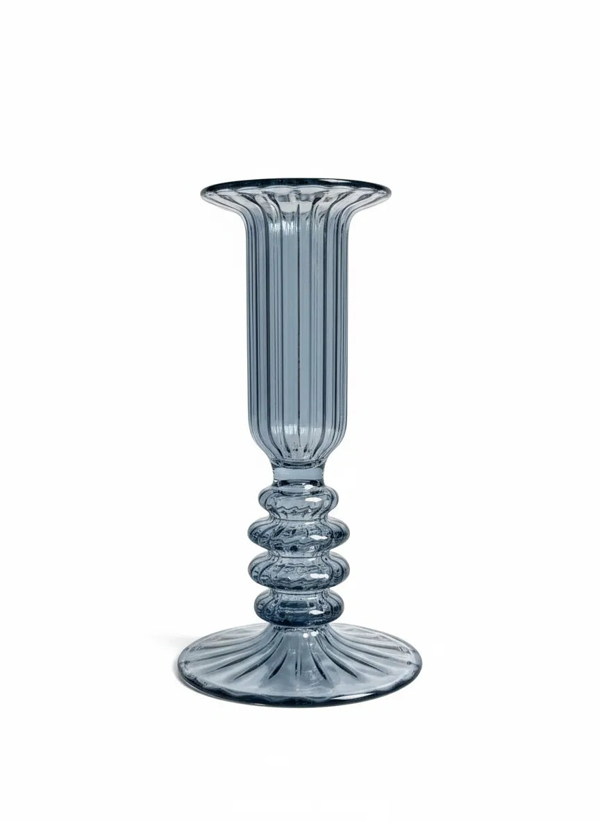 Mini Fluted Candle Holder - Plint