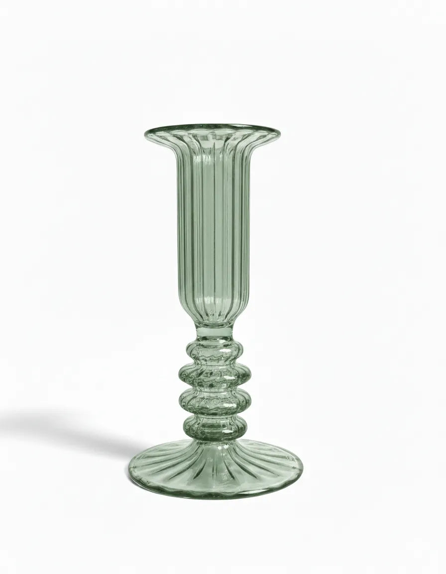 Mini Fluted Candle Holder - Plint