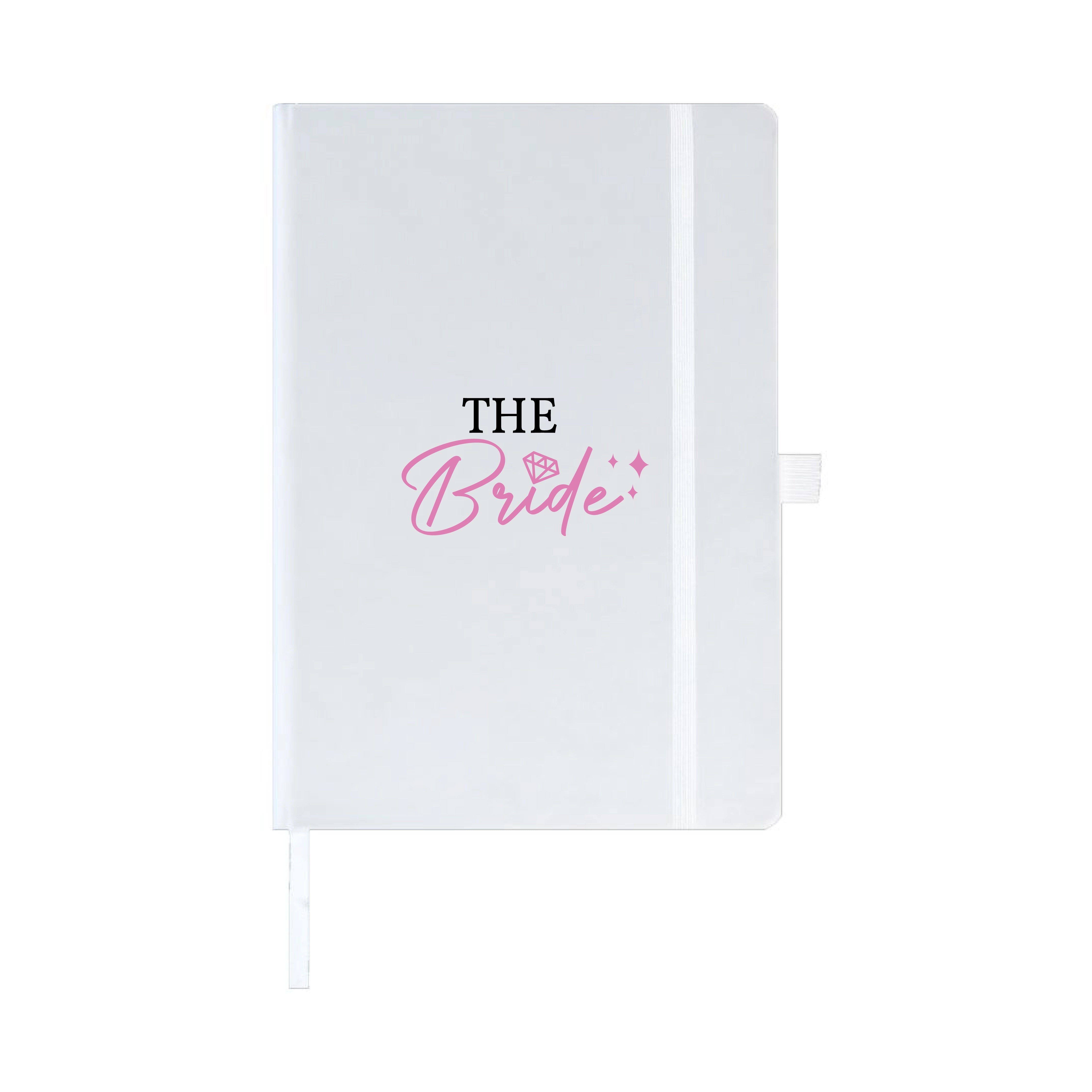 The Bridal Era Notebook