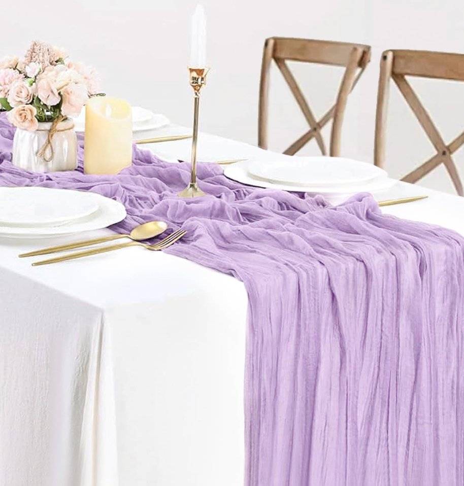 Table Runners