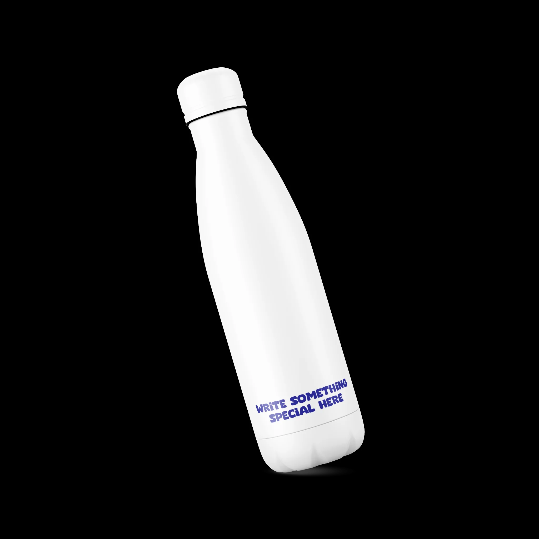 Customize Water Bottle