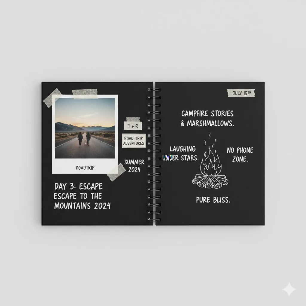 The Scrapbook Kit
